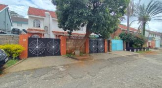 5 Bedroom Townhouse for Sale in Langata