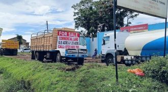 Commercial Property for Sale in Nyeri