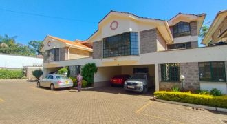 5 Bedroom Townhouse for Sale in Westlands