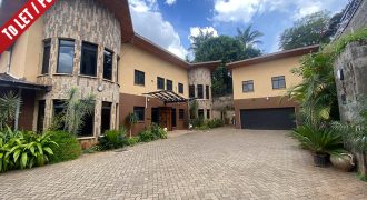 Exquisite 5 Bedroom Villa on 0.4 Acre Plot In Kyuna, Spring Valley To Let / For Sale